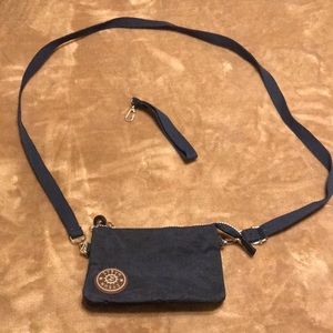 Zysun Wristlit or Mini Purse